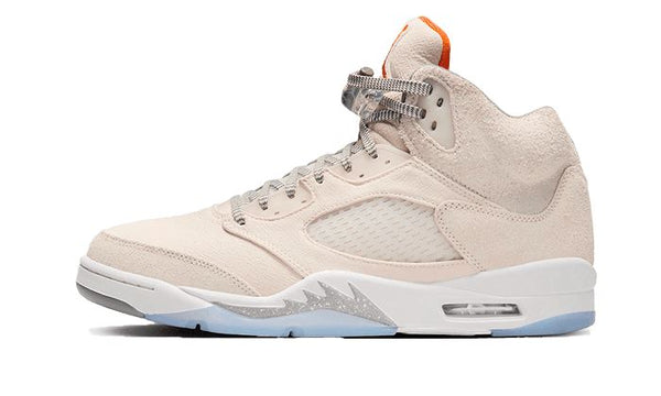 Air Jordan 5 Retro SE Craft Light Orewood Brown - FD9222-180 / FD9220-180