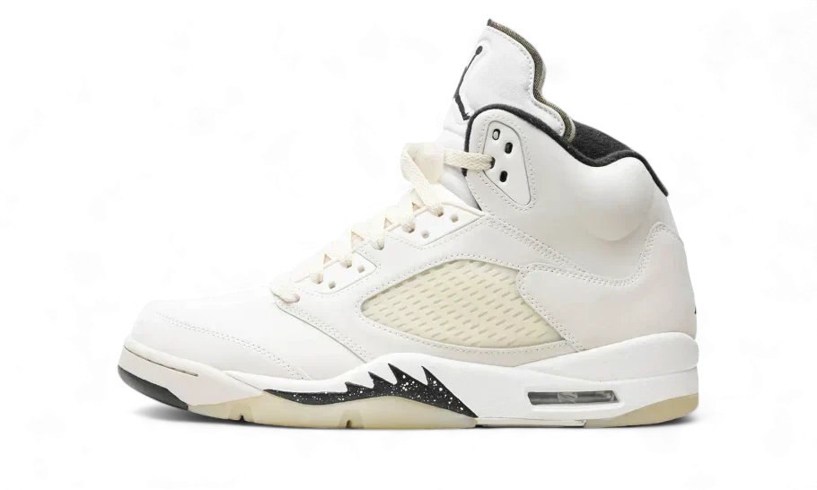 Air Jordan 5 Retro SE Sail - FN7405-100