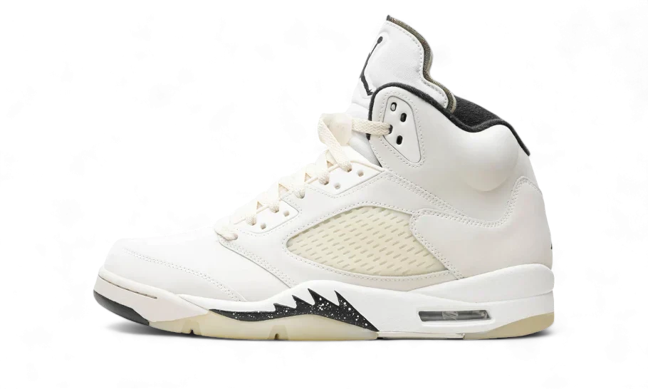 Air Jordan 5 Retro SE Sail – limitierter Sneaker bei Shade Studios