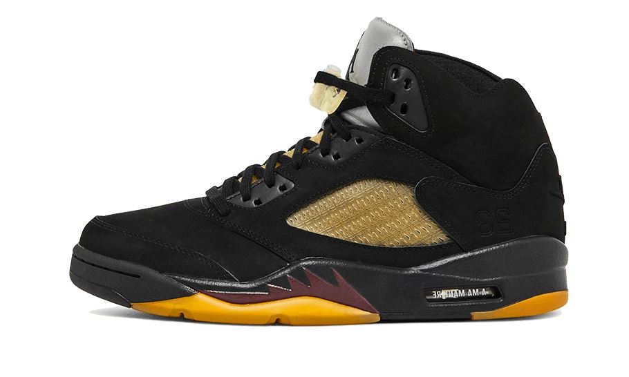 Air Jordan 5 Retro SP A Ma Maniére Black – limitierter Sneaker bei Shade Studios