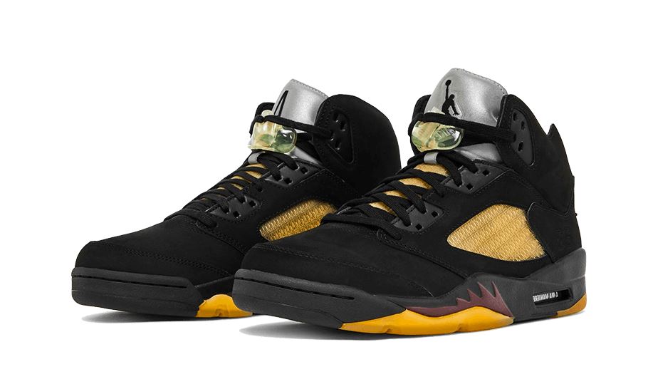 Air Jordan 5 Retro SP A Ma Maniére Black – limitierter Sneaker bei Shade Studios