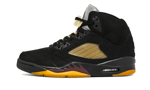 Air Jordan 5 Retro SP A Ma Maniére Black - FD1330-001