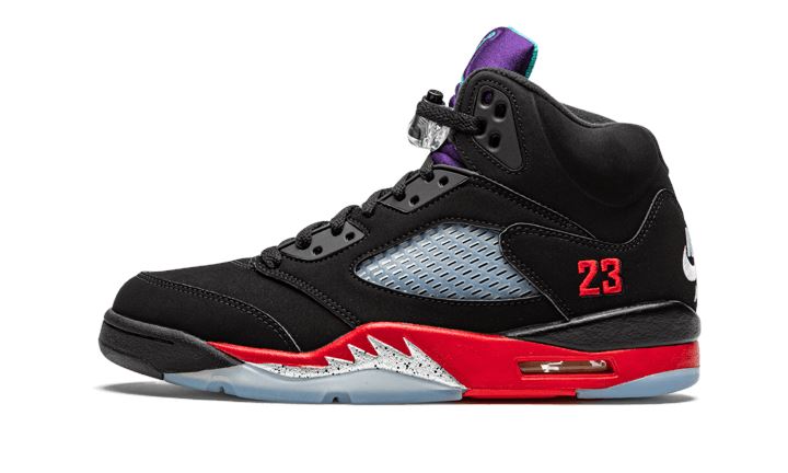 Air Jordan 5 Retro Top 3 – limitierter Sneaker bei Shade Studios