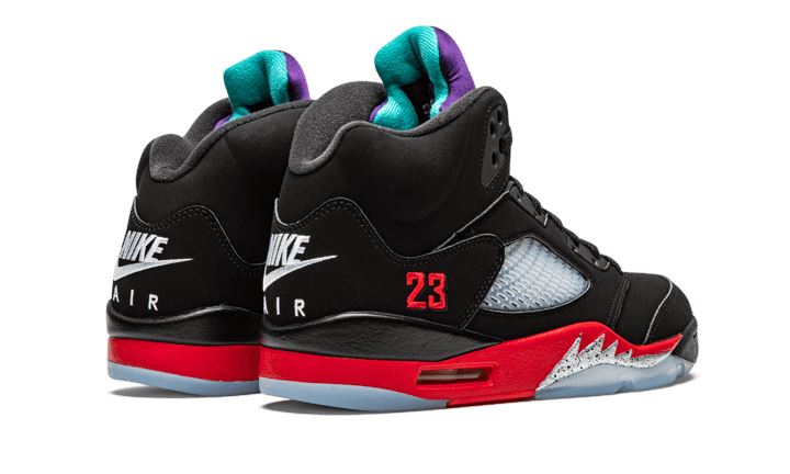 Air Jordan 5 Retro Top 3 - CZ1786-001 / CZ2989-001