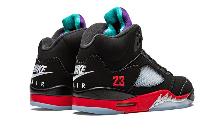 Air Jordan 5 Retro Top 3 – limitierter Sneaker bei Shade Studios
