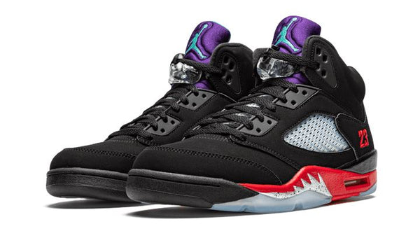 Air Jordan 5 Retro Top 3 - CZ1786-001 / CZ2989-001