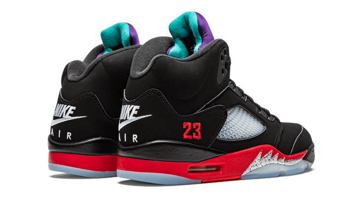 Air Jordan 5 Retro Top 3 - CZ1786-001 / CZ2989-001