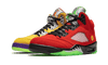 Air Jordan 5 Retro What The - CZ5725-700 / CZ6415-700