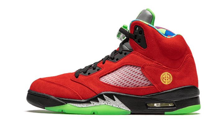 Air Jordan 5 Retro What The – limitierter Sneaker bei Shade Studios