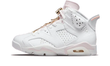 Air Jordan 6 Gold Hoops