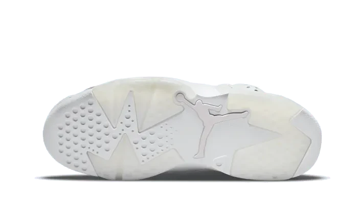 Air Jordan Air Jordan 6 Gold Hoops - DH9696-100
