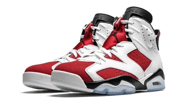 Air Jordan Air Jordan 6 Retro Carmine (2021) - CT8529-106 / 384665-106