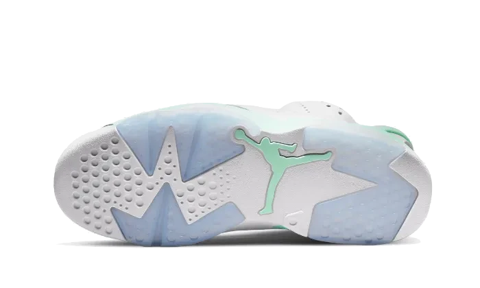 Air Jordan Air Jordan 6 Retro Mint Foam - DQ4914-103