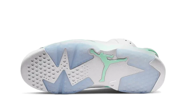 Air Jordan Air Jordan 6 Retro Mint Foam - DQ4914-103