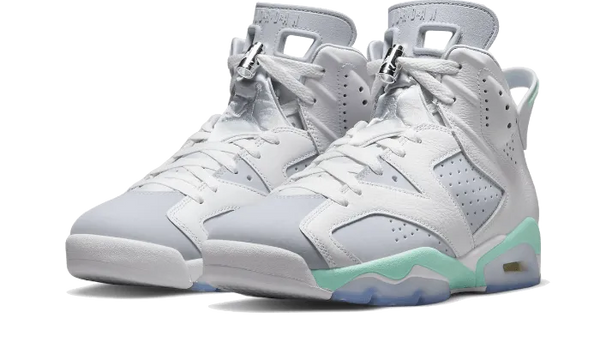 Air Jordan Air Jordan 6 Retro Mint Foam - DQ4914-103