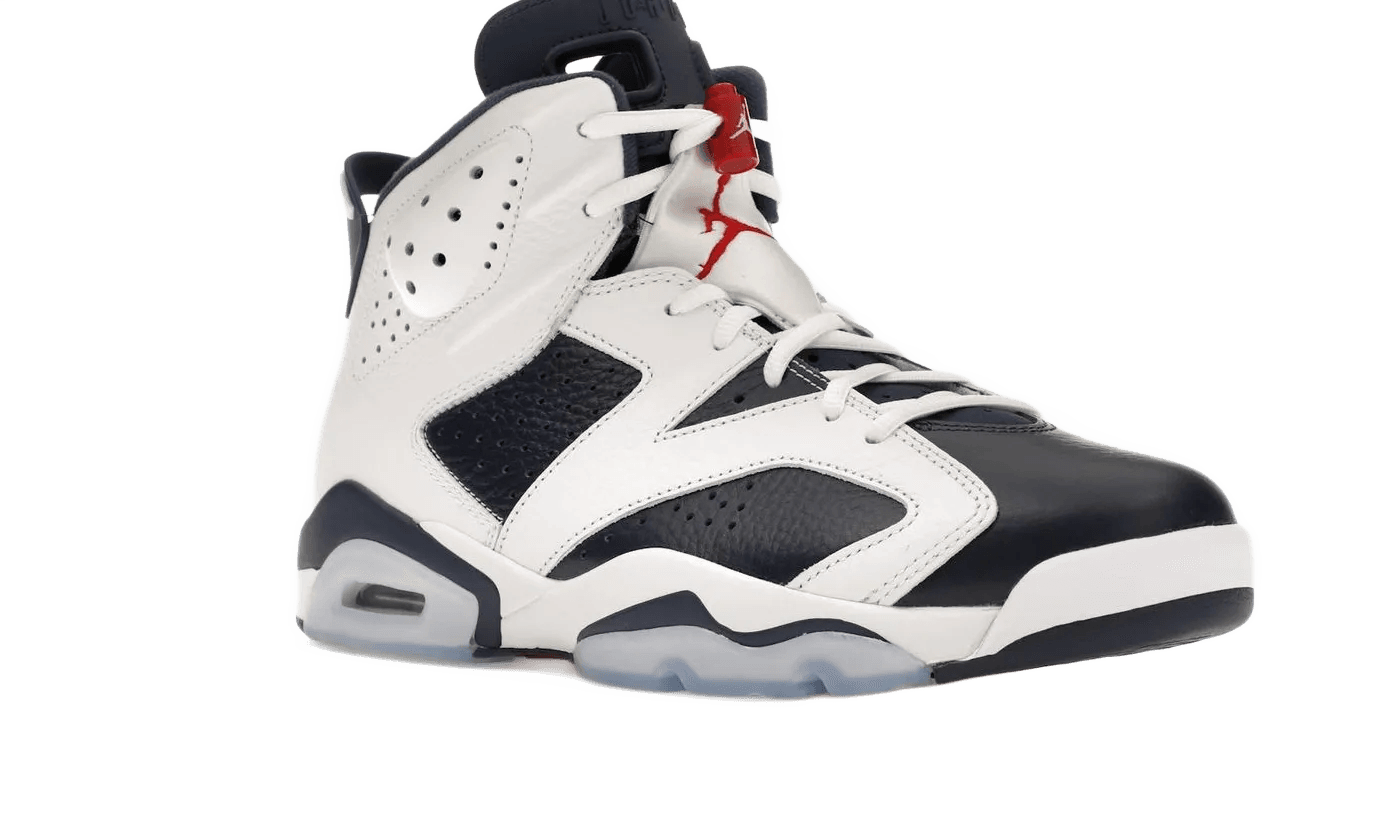 Air Jordan 6 Retro Olympic (2024) - CT8529-164