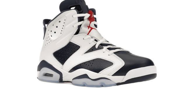 Air Jordan 6 Retro Olympic (2024) - CT8529-164