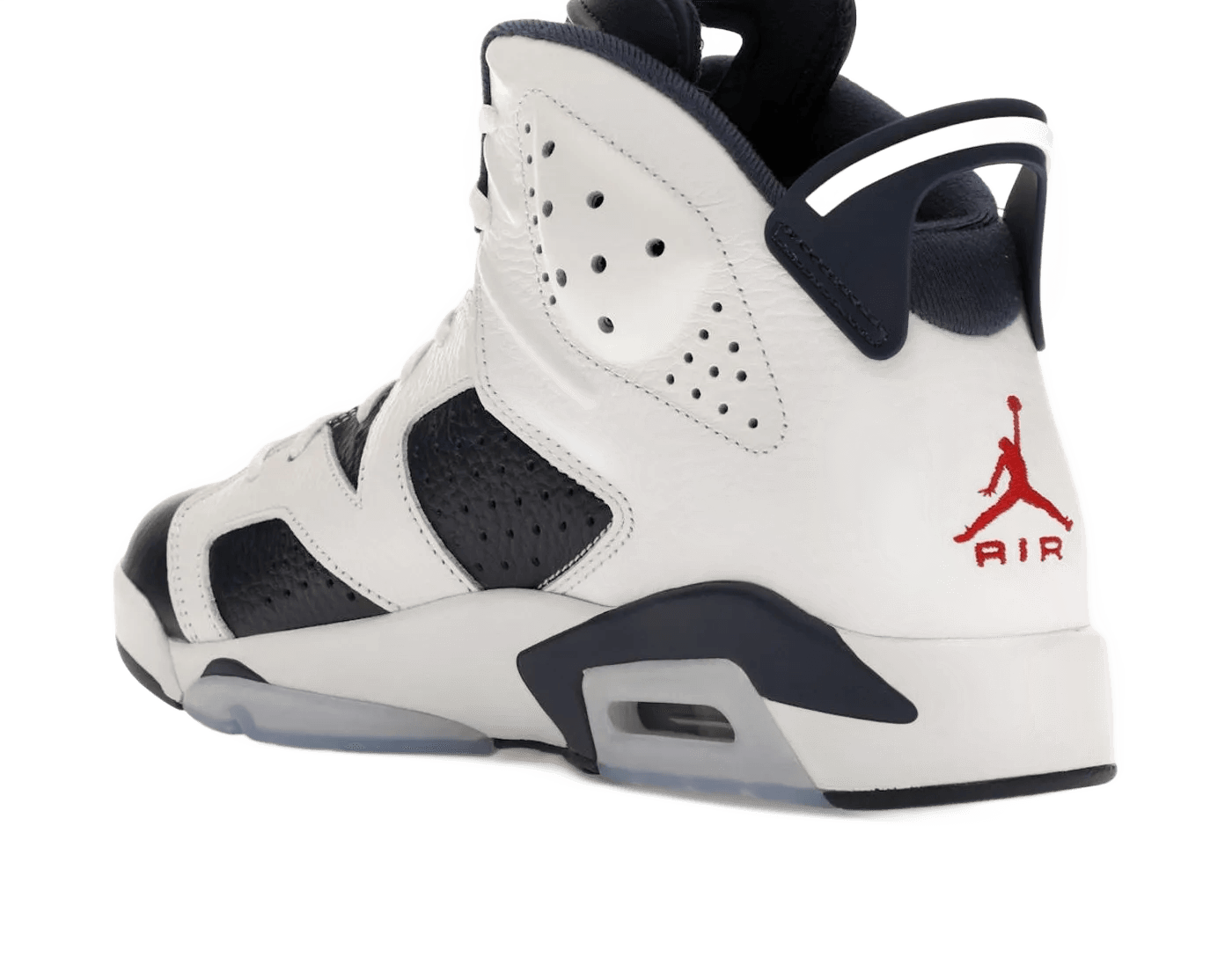 Air Jordan 6 Retro Olympic (2024) - CT8529-164