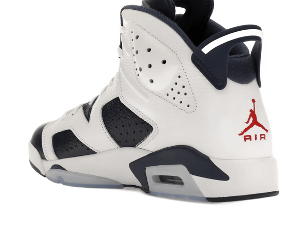 Air Jordan 6 Retro Olympic (2024) - CT8529-164