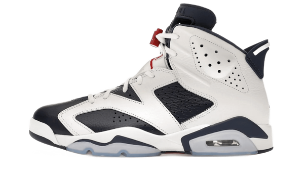 Air Jordan 6 Retro Olympic (2024) - CT8529-164