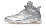 Air Jordan 6 Retro PSG Paris Saint-Germain Silver