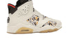 Nike Air Jordan 6 Retro Quai 54 Sail Brown (2020)