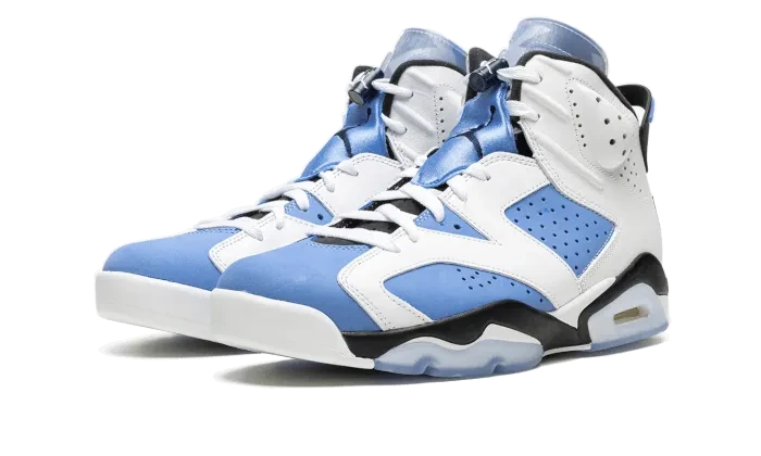 Air Jordan Air Jordan 6 UNC - CT8529-410 / 384665-410