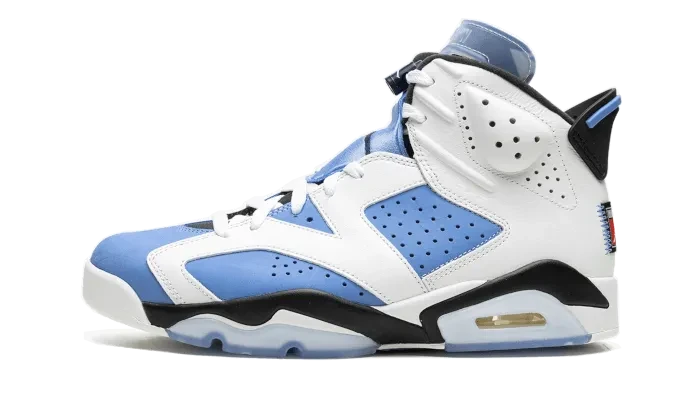 Air Jordan Air Jordan 6 UNC - CT8529-410 / 384665-410