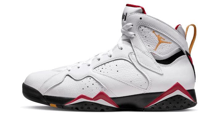 Air Jordan 7 Retro Cardinal (2022) – limitierter Sneaker bei Shade Studios