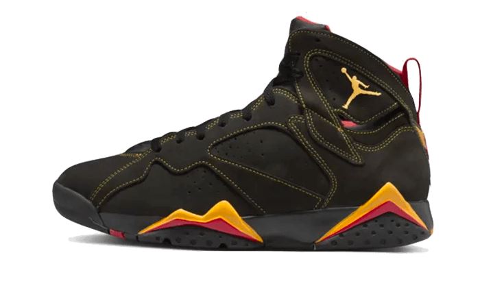 Air Jordan 7 Retro Citrus – limitierter Sneaker bei Shade Studios