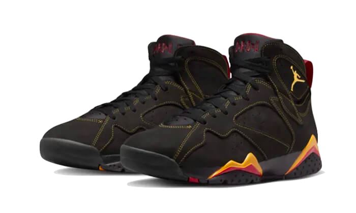 Air Jordan 7 Retro Citrus – limitierter Sneaker bei Shade Studios