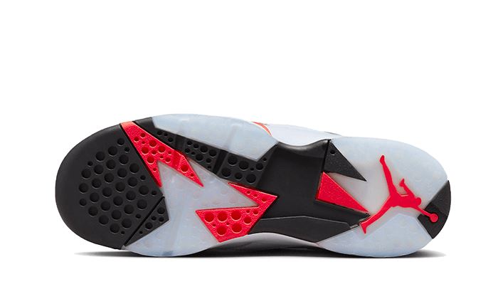 Air Jordan 7 Retro White Infrared - CU9307-160