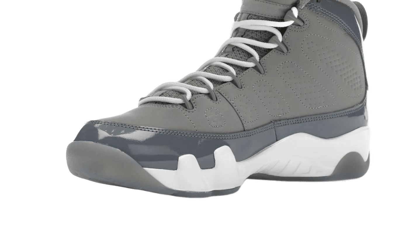 Air Jordan 9 Retro Cool Gray (2025)