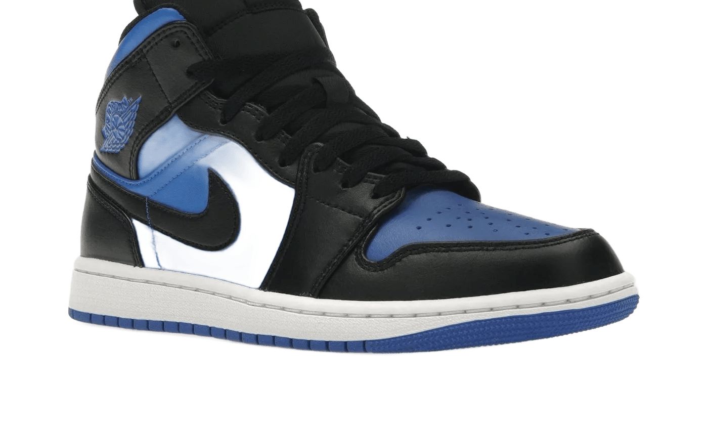 Air Jordan Air Jordan 1 Mid Varsity Royal – limitierter Sneaker bei Shade Studios