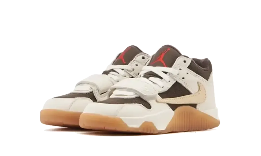 Air Jordan Jumpman Jack TR Travis Scott Sail Enfant (PS) – limitierter Sneaker bei Shade Studios