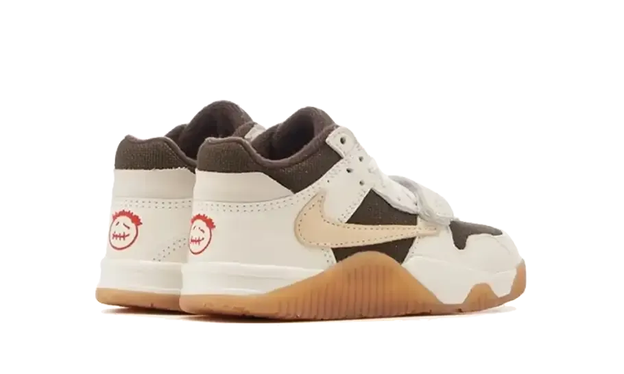 Air Jordan Jumpman Jack TR Travis Scott Sail Enfant (PS) – limitierter Sneaker bei Shade Studios