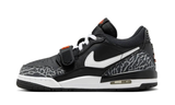 Air Jordan Legacy 312 Low Black White Safety Orange