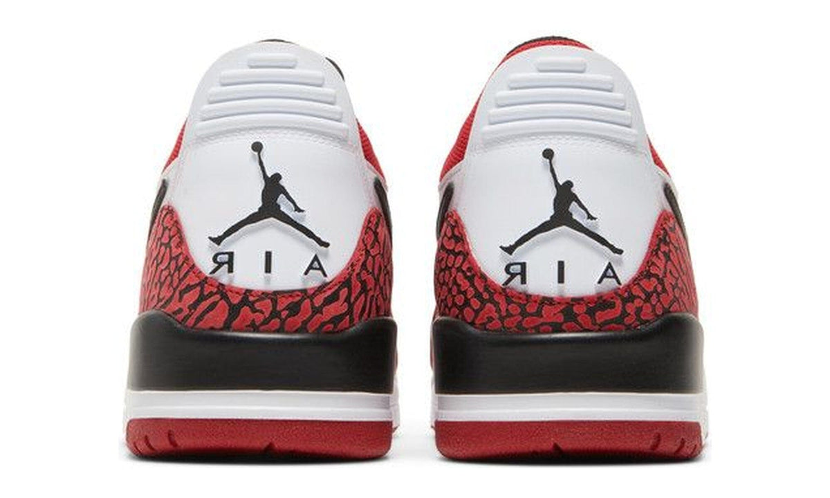 Air Jordan Legacy 312 Low Chicago Red