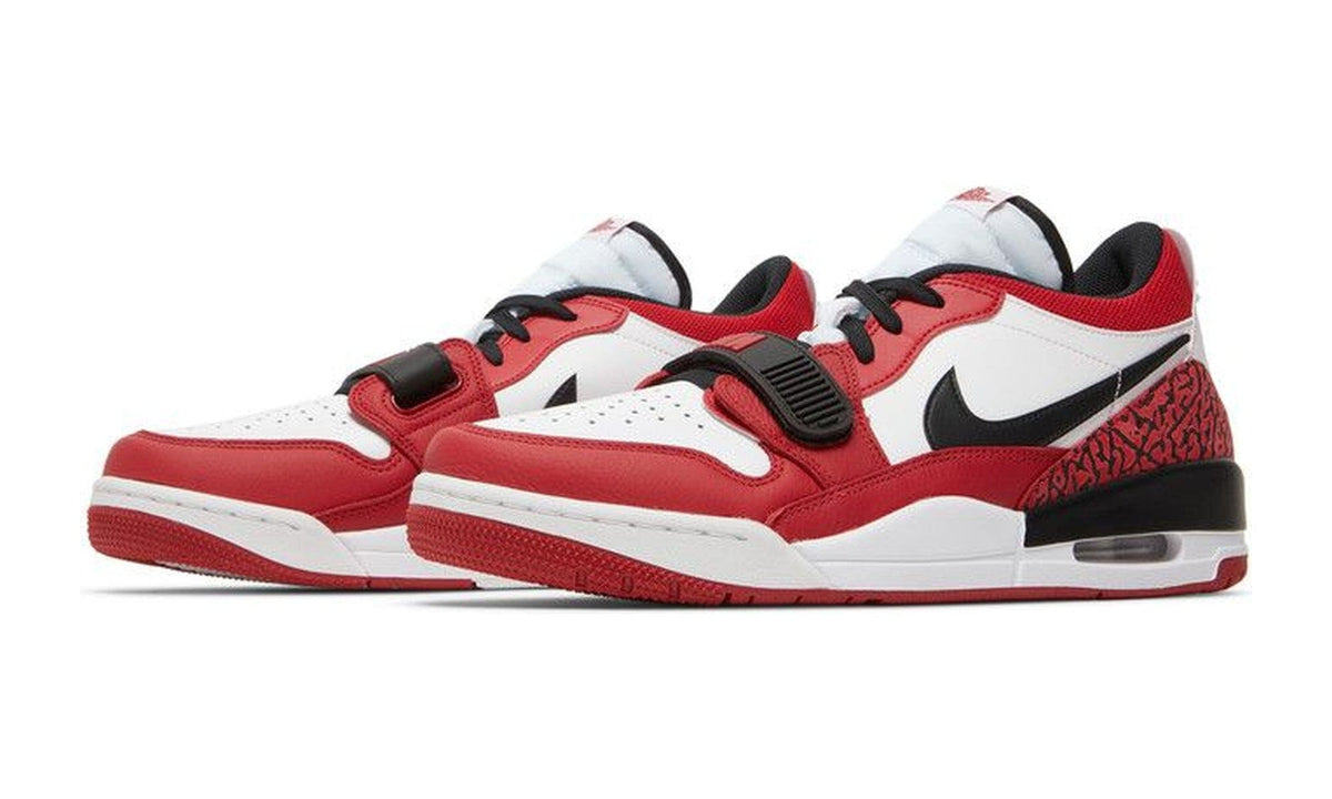 Air Jordan Legacy 312 Low Chicago Red