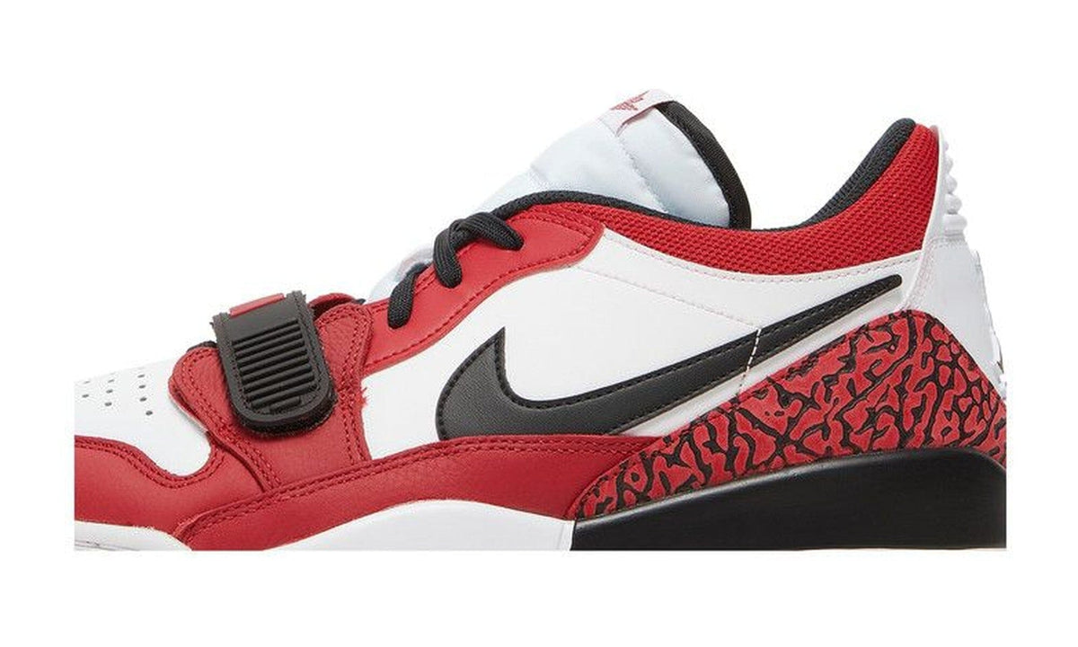 Air Jordan Legacy 312 Low Chicago Red