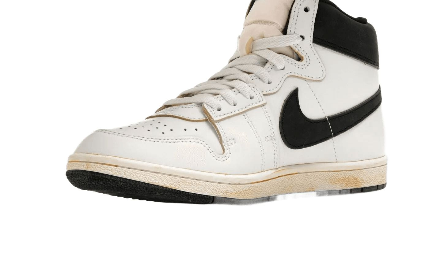 Air Jordan Nike Air Ship PE SP A Ma Maniére White Black