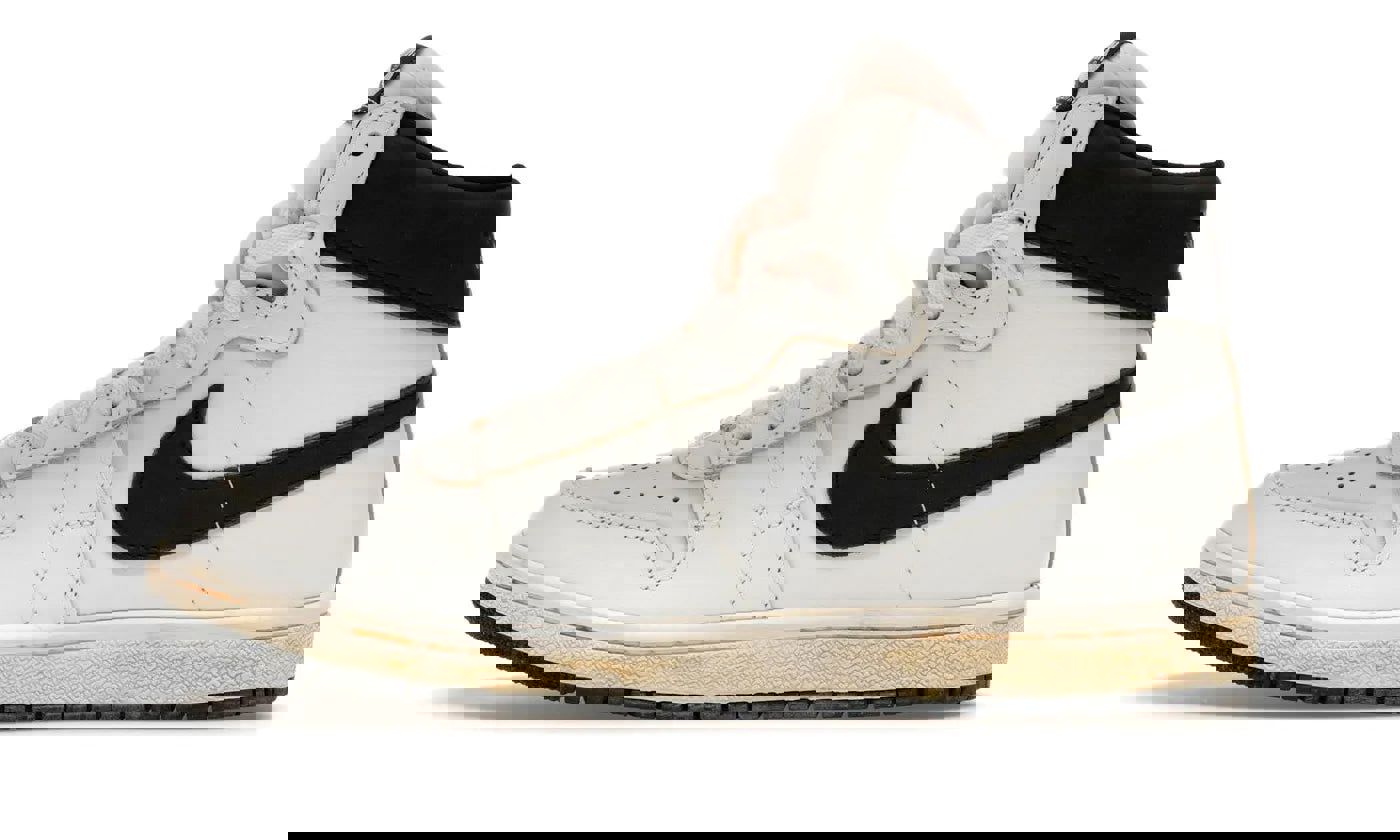 Air Jordan Nike Air Ship PE SP A Ma Maniére White Black
