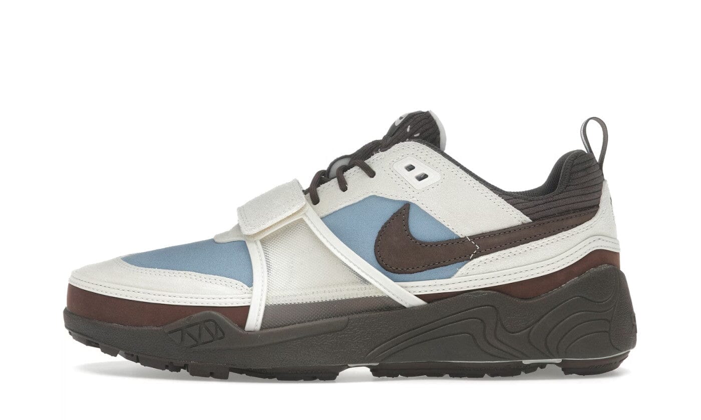 Air Jordan Nike Zoom Field Jaxx Travis Scott Leche Blue sneakers Air Jordan 