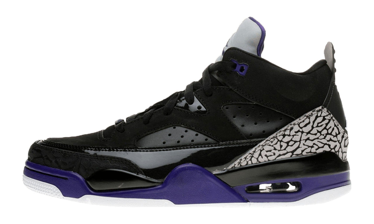 Air Jordan Son of Mars Low Black Grape Ice