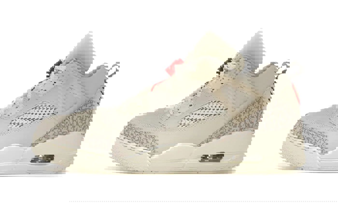 Air Jordan Spizike Low Coconut Milk