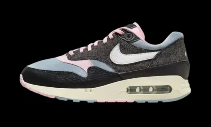 Air Max 1 '86 Big Bubble Black Denim - FB9647-001