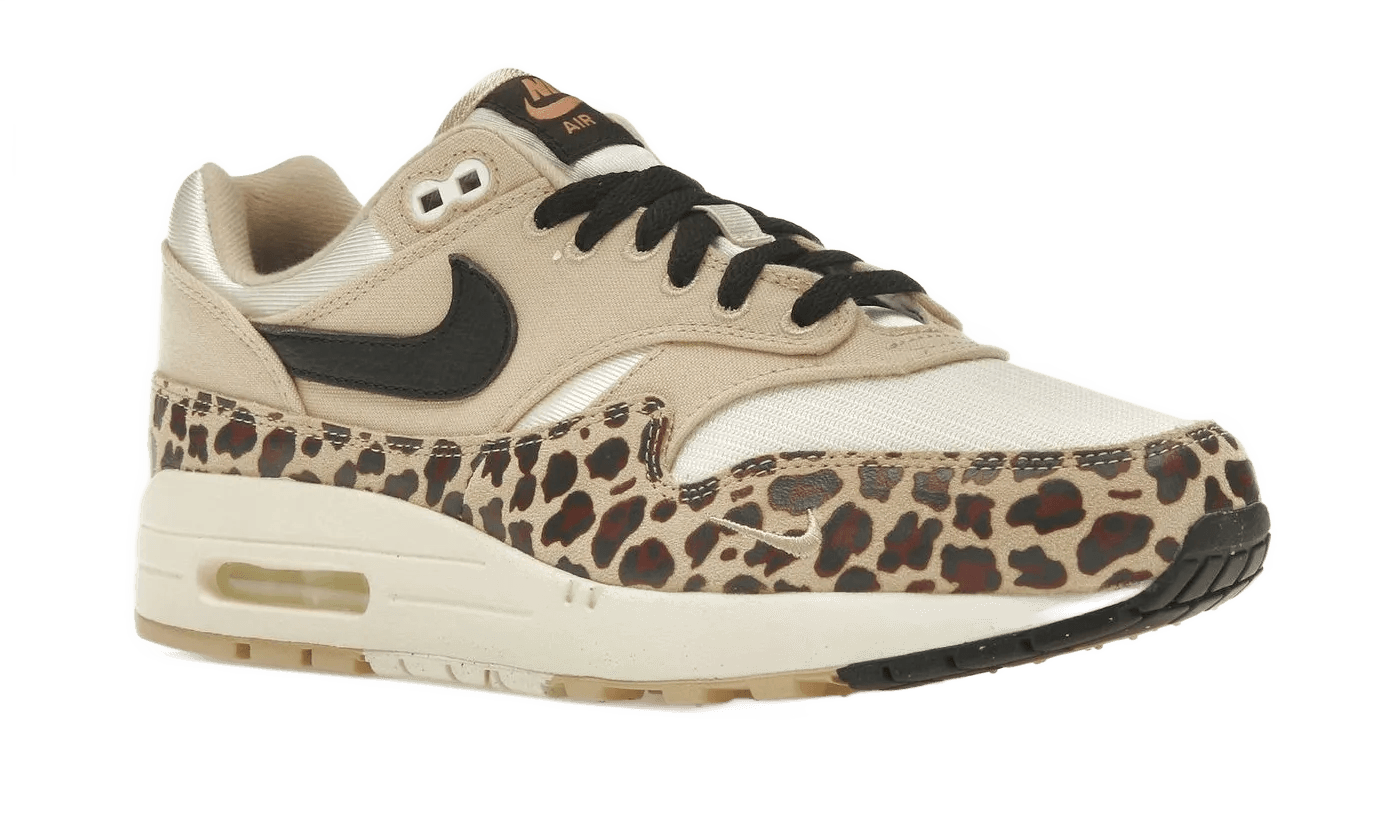 Air Max 1 '87 Sesame Leopard  - FV6605-200