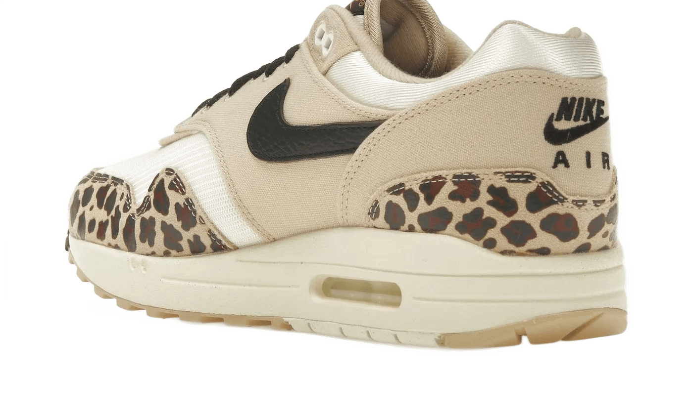 Air Max 1 '87 Sesame Leopard  - FV6605-200