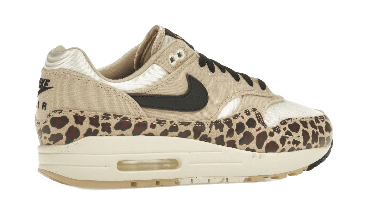 Air Max 1 '87 Sesame Leopard  - FV6605-200