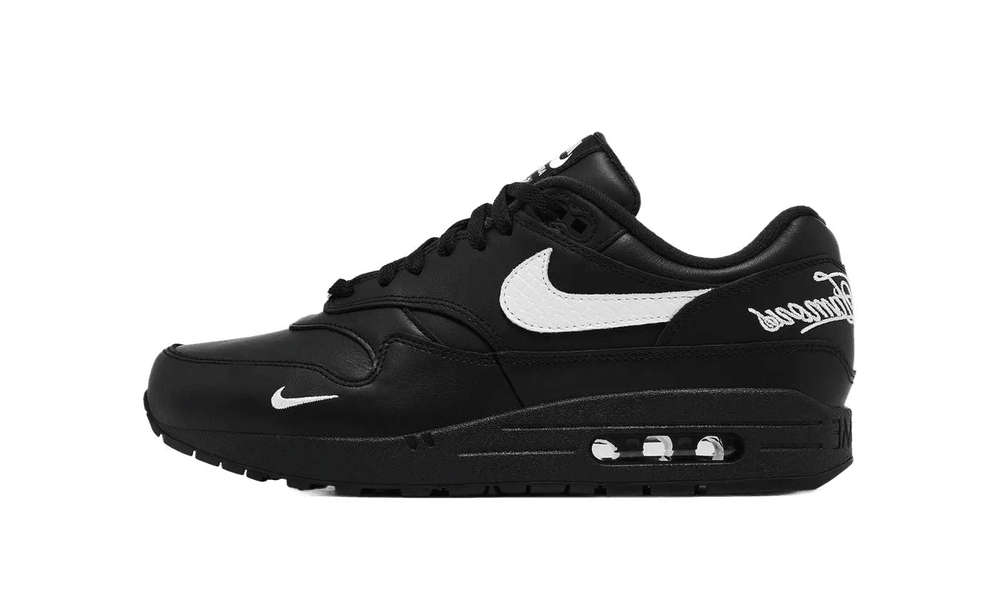 Air Max 1 '87 SP Supreme Black White